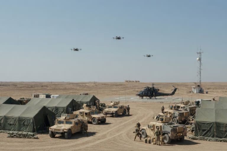 Military & Defense